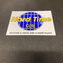 Hard Time Cafe