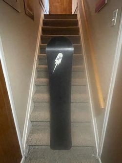 K2 snowboard