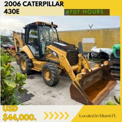 Caterpillar 430E