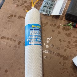 STAR BRITE OilAbsorbent MaxiBoom (086805)