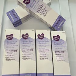 Diaper Rash Maximum Strength 