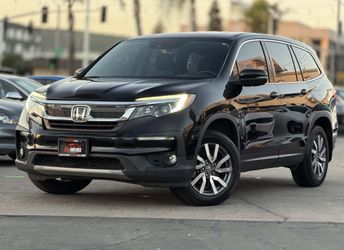 2020 Honda Pilot