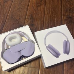 AirPods Max Purple 