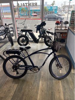 pedego 36v comfort cruiser