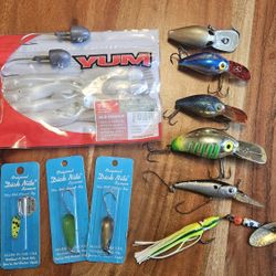 Misc Fishing Gear 