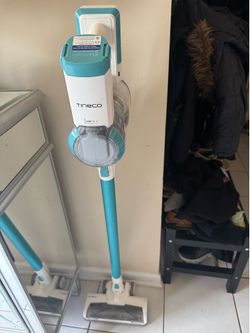 Tineco vacuum will need a charger