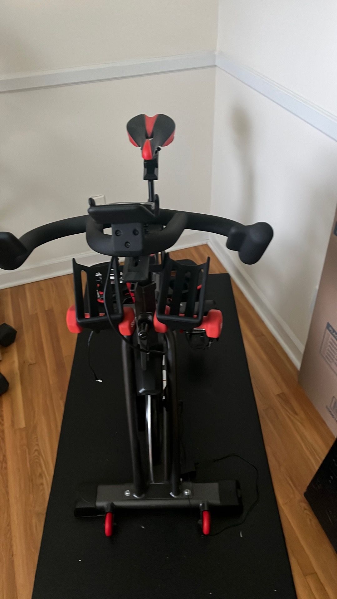 Schwinn IC4 bike New