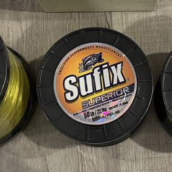 Suffix 50lb Fishing Line 
