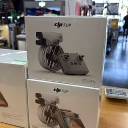 DJI Flip Ultra Light Drone 