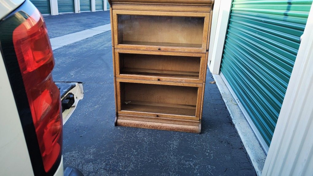 1900's Sectional Book Case