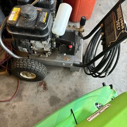 Pressure Washer