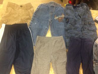 Seven, 12-Month, Boys, Jeans, Pants