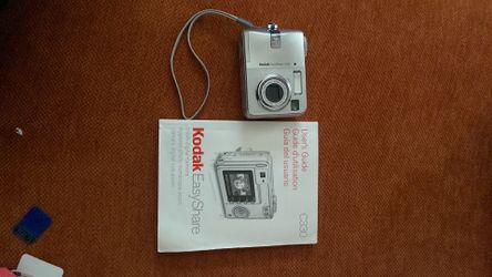 Digi camera (Kodak easy share c330)