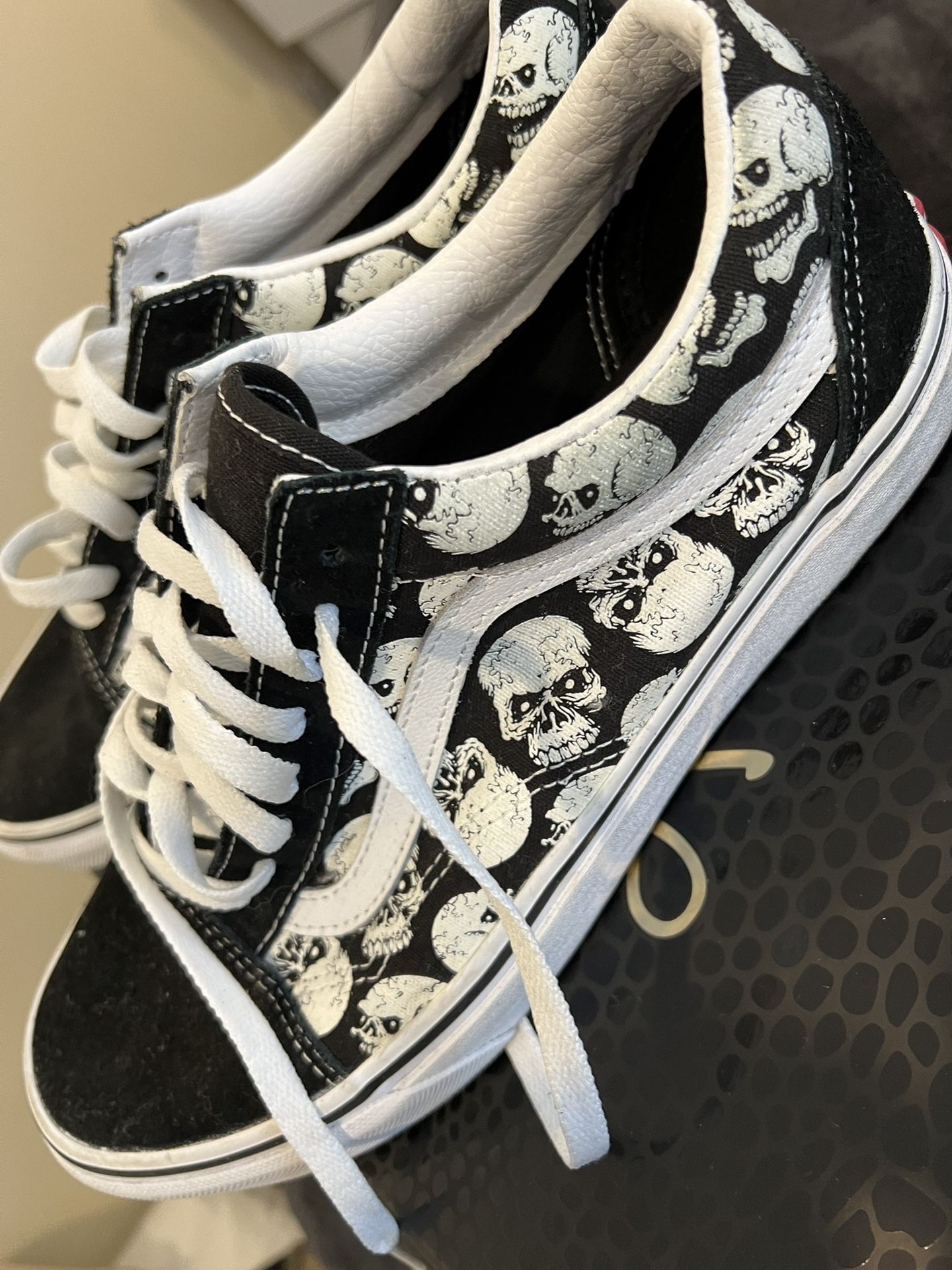 Vans Old Shook 9.5 Men