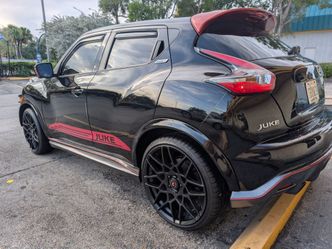 2015 Nissan Juke