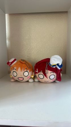 Love Live! Sunshine!! Lying-Down Plush Series
