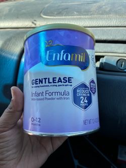 Gentlease Formula