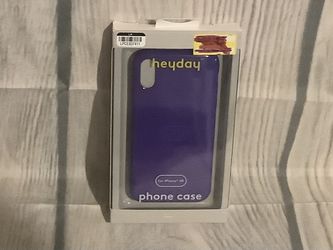 Heyday Hi Shine Protective Case for iPhone Xr