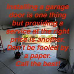 Garage Doors. Garage Door. Quality Every Time. 7yrs, Zero Issues