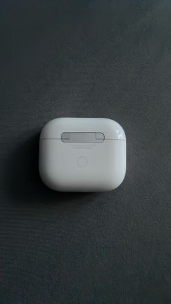 Apple Air Pods 3rd Gen