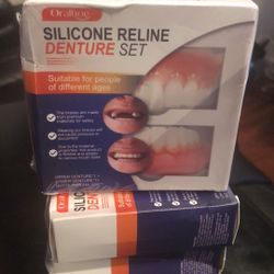 Denture Set 