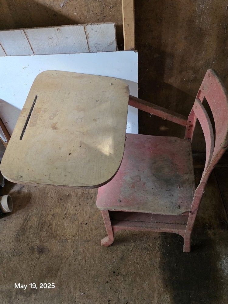 Antique Desk