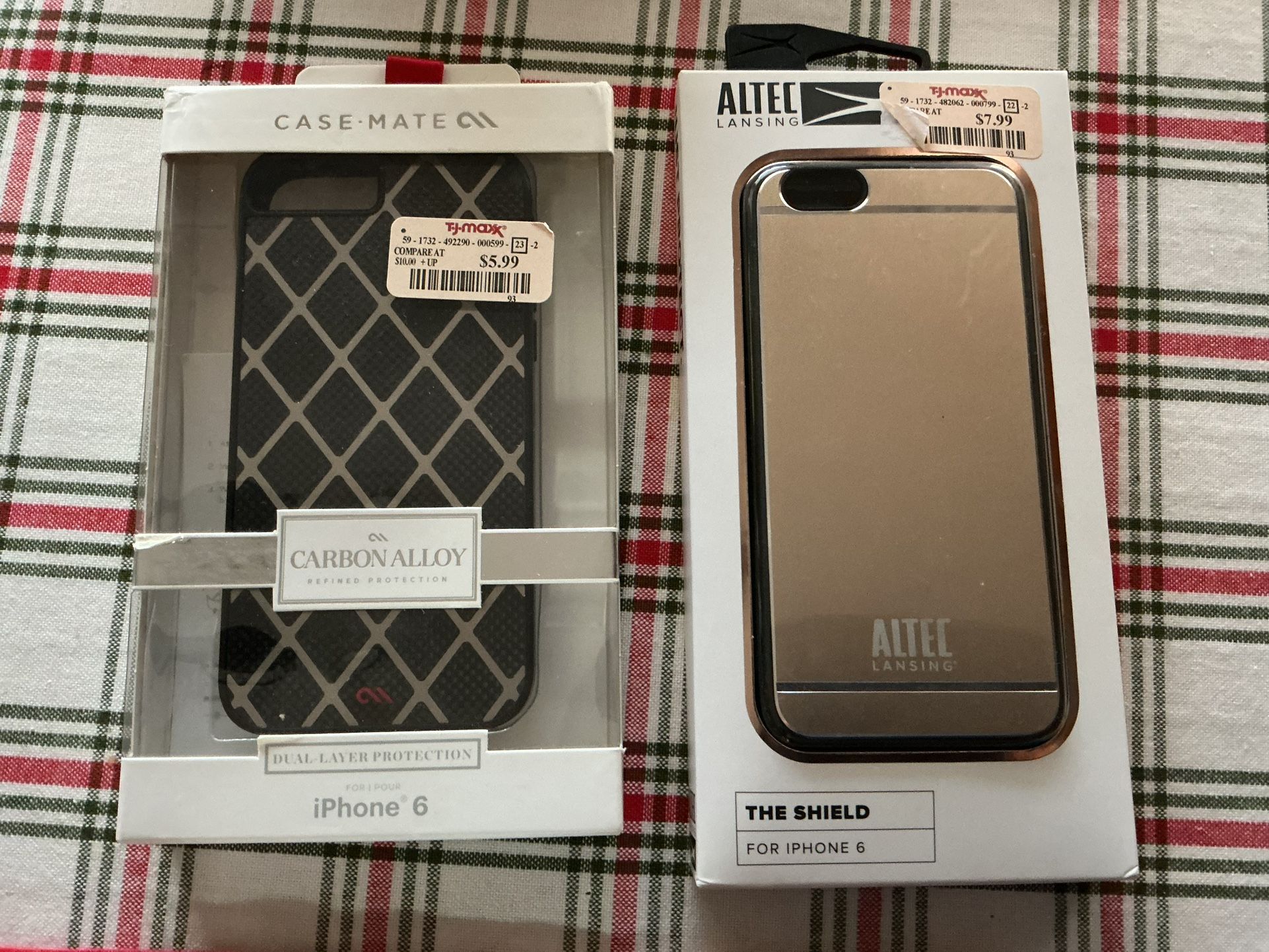 iPhone 6 Cases (2 Total)