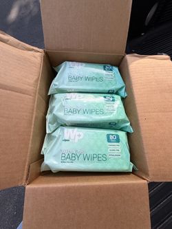 Baby Wipes , Case