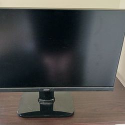 Acer Computer Monitor 27 in.