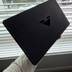 Black Forgedss Carbon Fiber Vorsteiner License Plate Frame