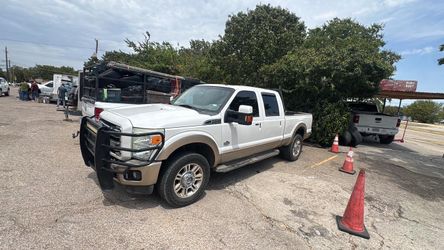 2012 Ford F-250
