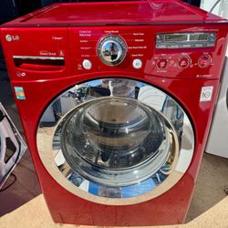 LG  Washer Machine 