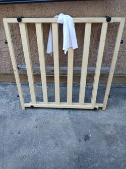 Door gate