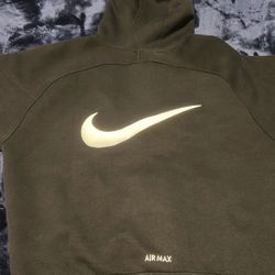 Nike X Supreme Hoodie 
