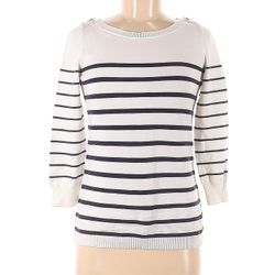 Banana Republic Striped Blouse