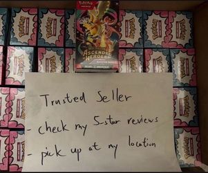 Pokémon - Trading Card Game: Mega Evolution - Ascended Heroes Booster Bundle