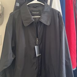 Black Jacket