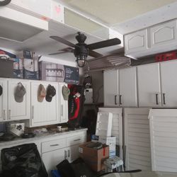 Brand new 44 inch ceiling fan