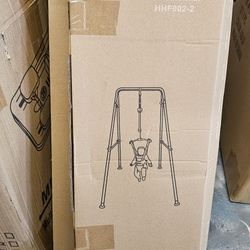 Infant Jumper With Stand
