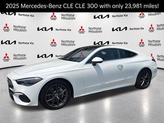 2025 Mercedes-Benz CLE 300