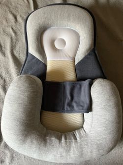 DreamNest Reflux Baby Pillow
