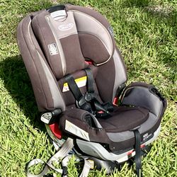 Graco 4EverExtend2Fit Car Seat