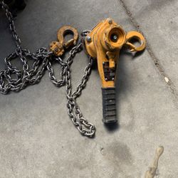 Chain Fall