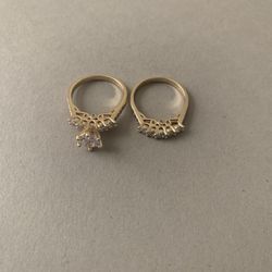 New Rings Set