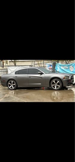 2011 Dodge Charger