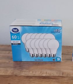 Light Bulb 60 watt. New.