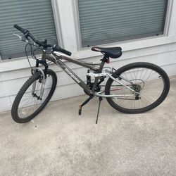 Mongoose Element 21 Speed Bike-Used 