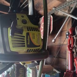 Polan 14 Inch Chain Saw