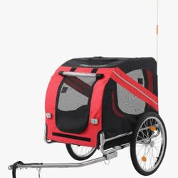 Bike Cargo Trailer
