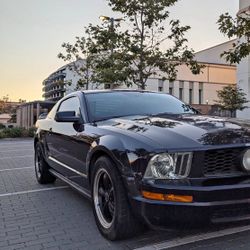 2007 Ford Mustang